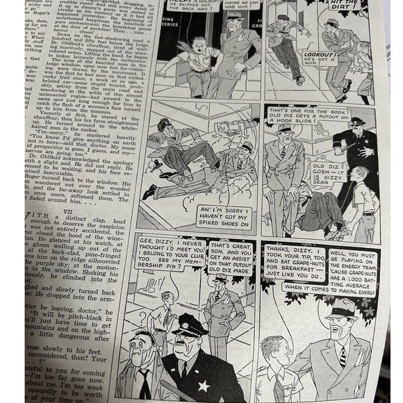 Vintage Woman's World Magazine November 1935 Advertising Ephemera - Picture 10 of 11